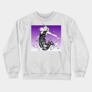 nikaido Crewneck Sweatshirt